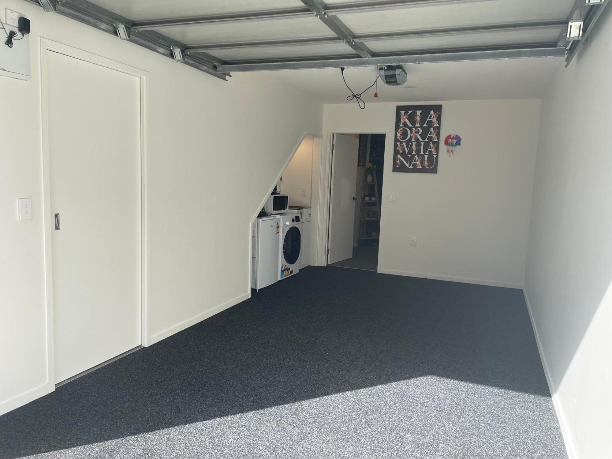 Auckland Cbd, Parnell Ensuite+Patio+Secluded Garage Exterior photo